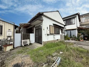 高知県高知市天神町【一戸建】の外観