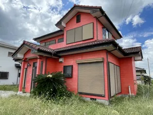 千葉県長生郡白子町牛込【一戸建】の外観