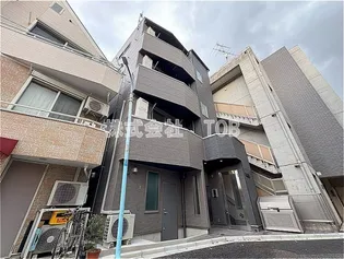 フロント久我山【4階】の外観