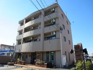 サニーコート【4階】の外観