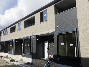 シエロ・ガーデン三島 C【1階】の外観