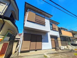 埼玉県入間市東藤沢8【一戸建】の外観