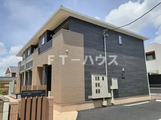 千葉県習志野市藤崎6【アパート】の外観