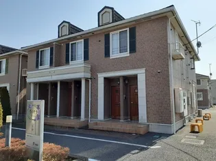 ヴィオラ B【2階】の外観