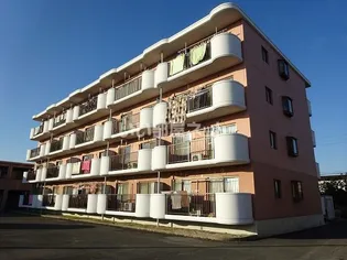 カーサエテルノ【2階】の外観