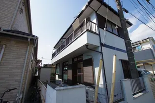 神奈川県相模原市緑区橋本8【一戸建】の外観