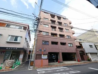 サンヴィレッジ戸尾【4階】の外観