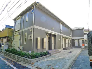 エクセルフラットの外観