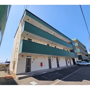 アールズMA【3階】の外観