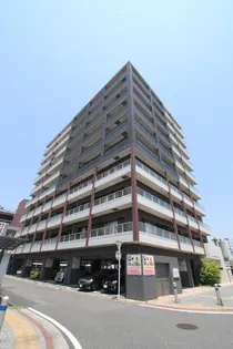 福岡県北九州市小倉北区浅野3【マンション】の外観