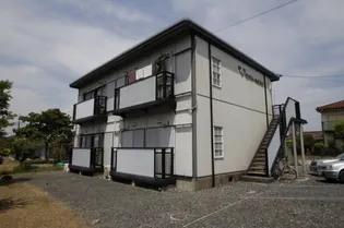 サンシティ六ツ野 B2棟【1階】の外観