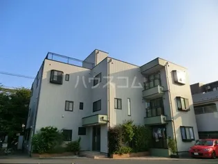 ドルチェヴィータ【2階】の外観