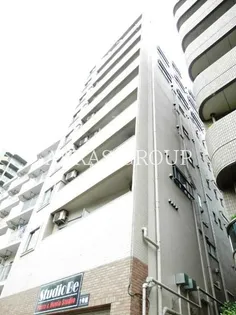 ダイヤモンドレジデンス蓮沼町【10階】の外観