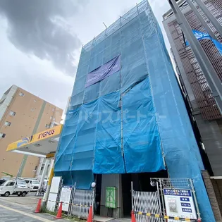 仮称 墨田区亀沢3丁目計画【2階】の外観