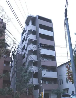 AXAS ART大森山王【2階】の外観