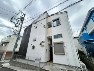 ミルフルール西横浜【2階】の外観