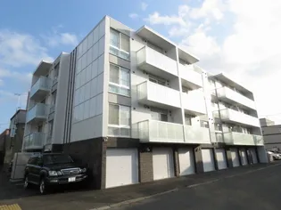 Lumiere琴似(ルミエ)【3階】の外観