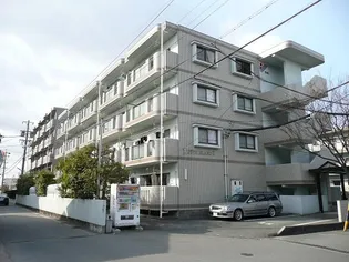 ファイブアイランドI【3階】の外観