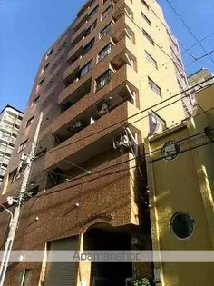 ライオンズマンション麻布【6階】の外観