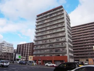 サンハイム厚生町の画像