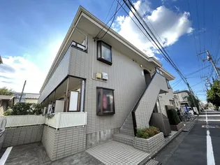 パレス南荻窪【1階】の外観