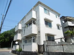 チェリーフォートレス【1階】の外観