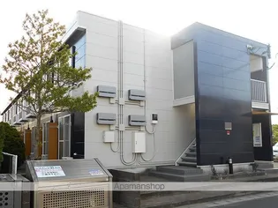 レオパレスミッキー【2階】の外観