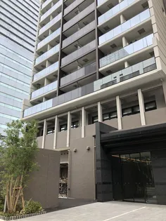 東京都港区海岸3【マンション】の外観