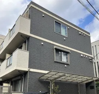 東京都渋谷区本町1【マンション】の外観