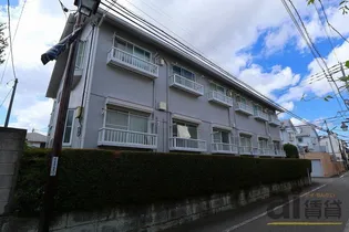 東京都小金井市東町4【アパート】の外観