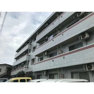 神奈川県鎌倉市常盤【マンション】の外観