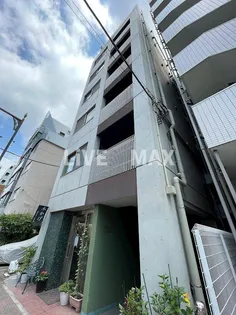 プログレッソヤマザワ【2階】の外観