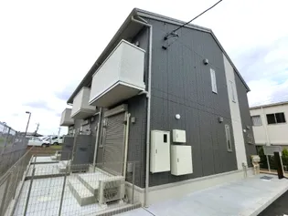 千葉県千葉市若葉区貝塚町【アパート】の外観