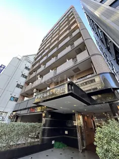 グリフィン新横浜・弐番館【4階】の外観