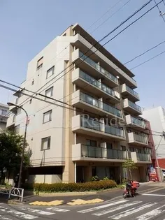 東京都墨田区菊川3【マンション】の外観