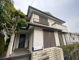 千葉県佐倉市宮ノ台2【一戸建】の外観