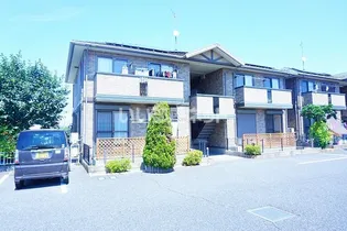 リビングタウン上野台Eの画像