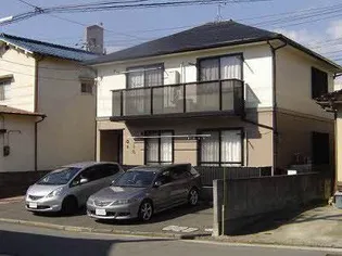 サン K.F【2階】の外観