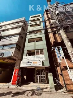 SAビル【5階】の外観