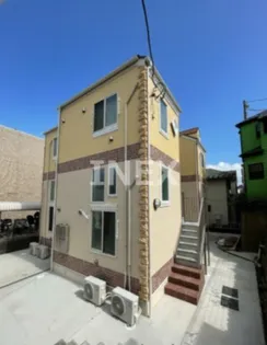 神奈川県横浜市旭区中希望が丘【アパート】の外観