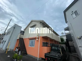 ハートランド大宮【2階】の外観