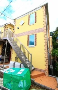 ユナイト・上町・ヘルマンミュラー【2階】の外観