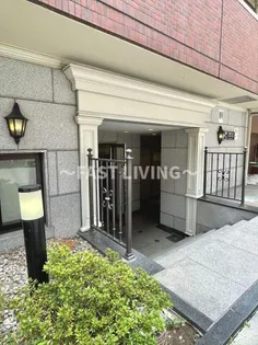 スカイコート日本橋人形町第2【1階】の外観