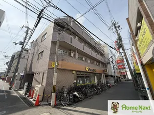 グレース栄【2階】の外観