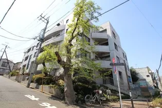 パークブリージェ井の頭【3階】の外観