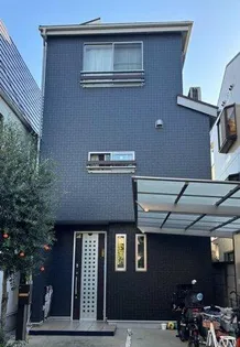 東京都杉並区高円寺南3【一戸建】の外観