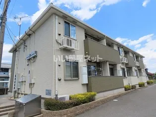 カーサ・レクエルドD【1階】の外観