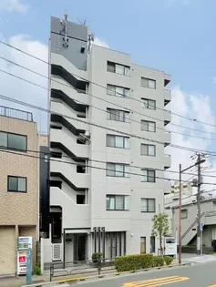 東京都台東区今戸1【マンション】の外観