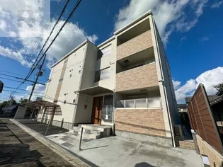 クリエオーレ上島町【3階】の外観