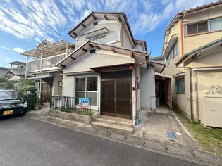 京都府南丹市八木町八木東所【一戸建】の外観